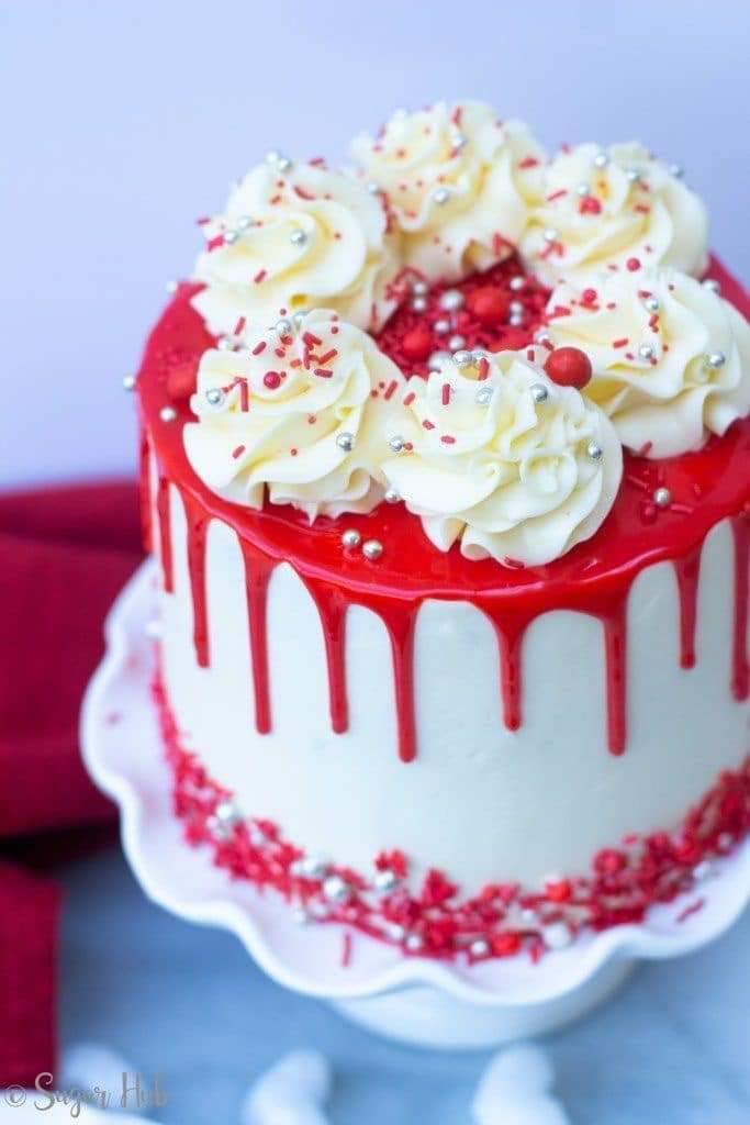 Artistic Wonder Cake